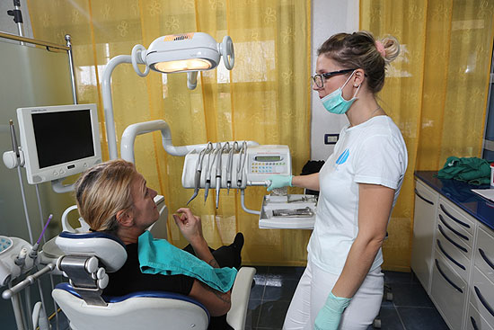 Zahnimplantate in Kroatien