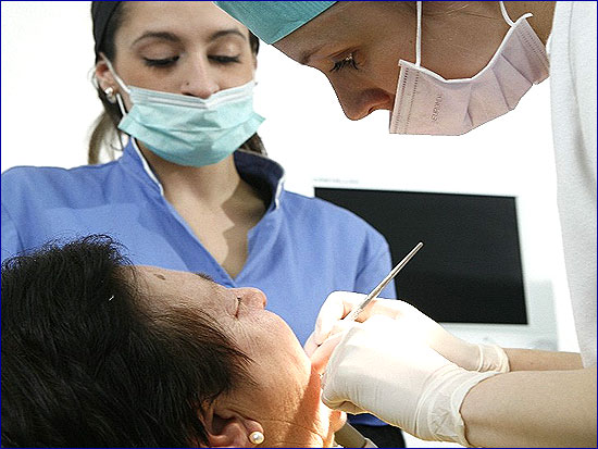 Adriatic-Dent in Rovinj